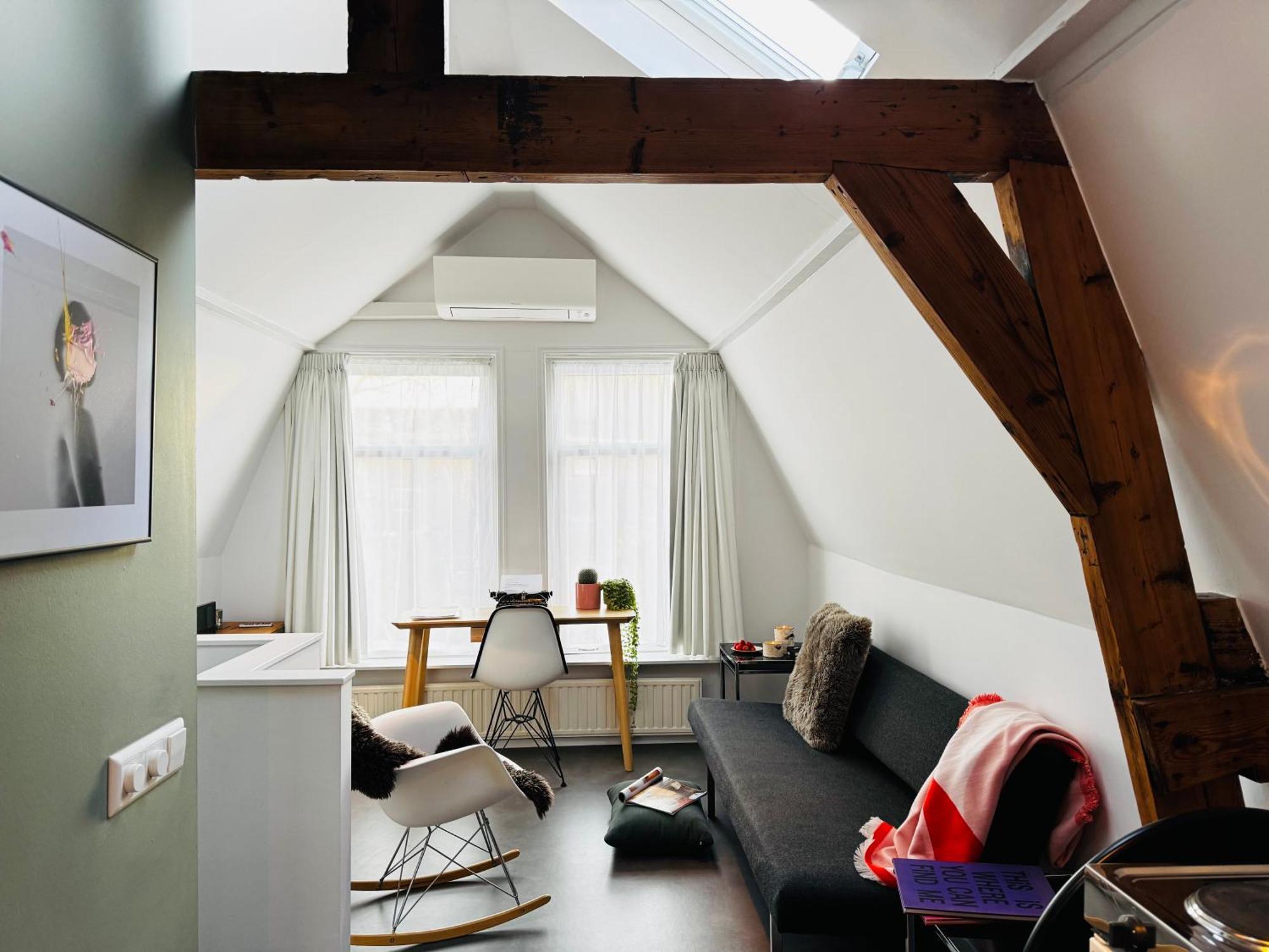 Betty Blue Bed & Breakfast Gouda Dış mekan fotoğraf
